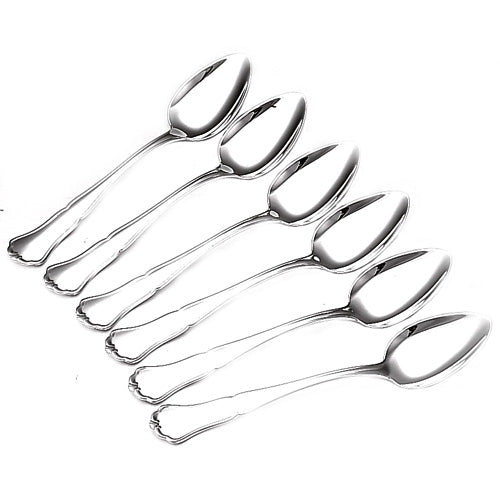 Chippendale kahvilusikka - Chippendale - Laatukoru