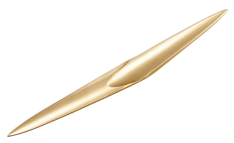 Tapio Wirkkala paper knife, bronze