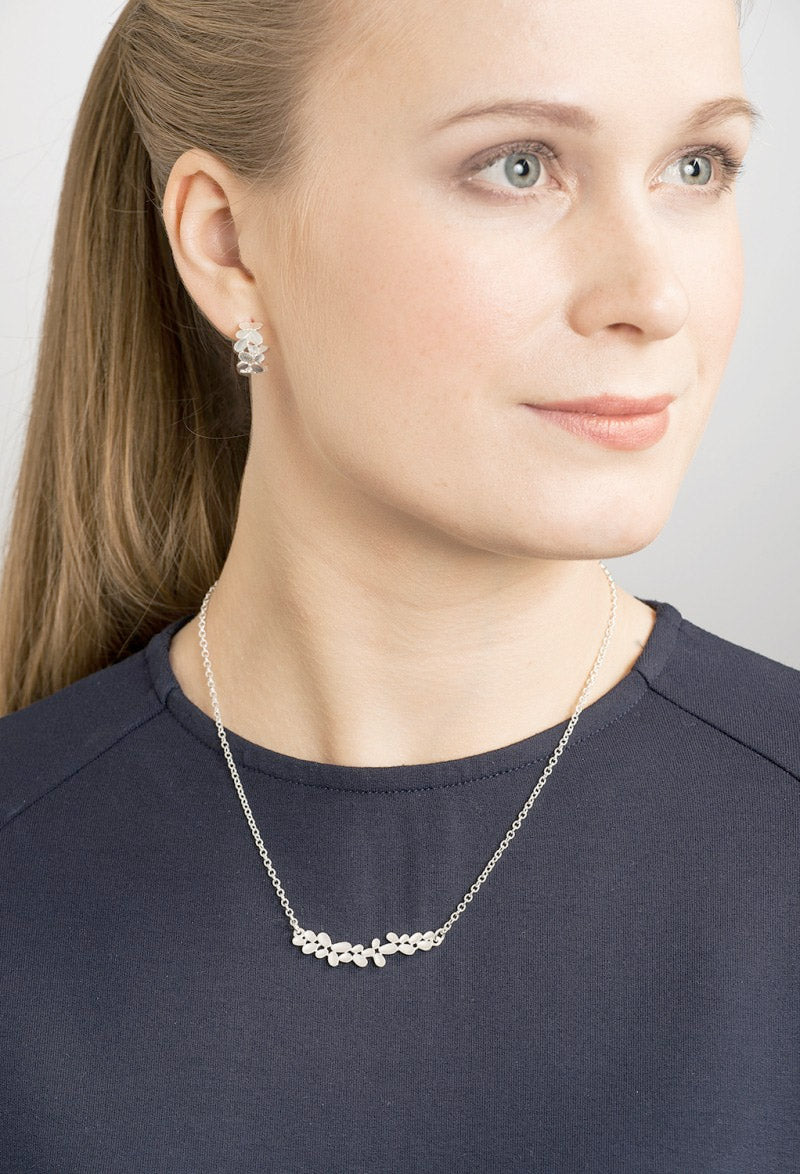 Kalevala Haave kaulakoru, hopea, Kalevala Modern - Kalevala - Laatukoru