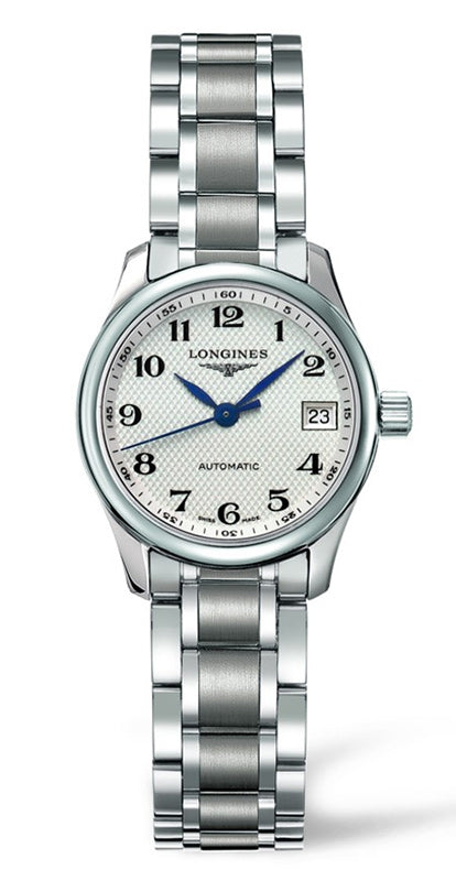 Longines L2.128.4.78.6 Master Collection, naisten rannekello - Longines - Laatukoru