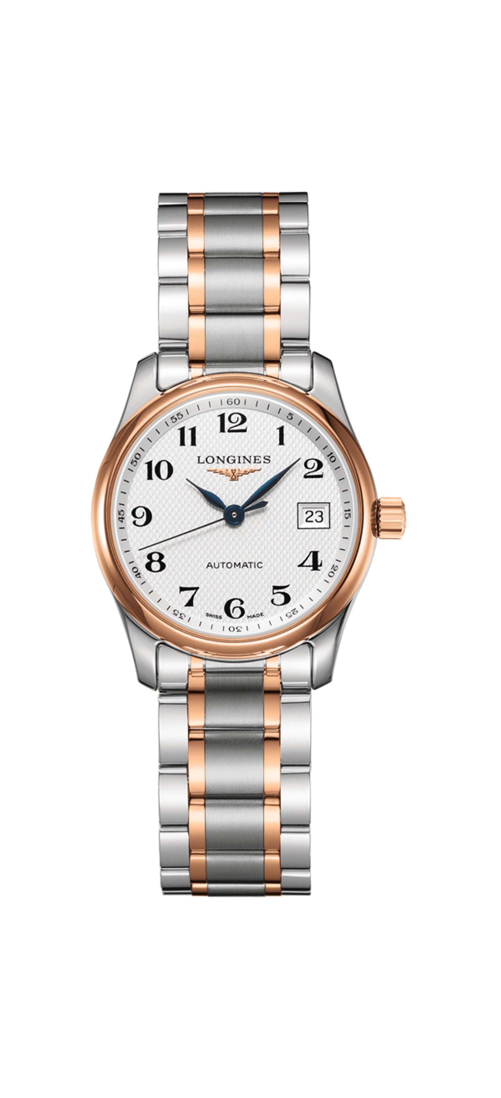 Longines L2.257.5.79.7 Master Collection, naisten rannekello - Longines - Laatukoru