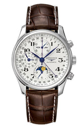 Longines L2.673.4.78.3 Master Collection - Longines - Laatukoru