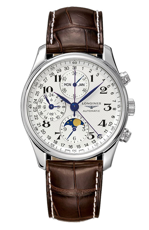 Longines L2.673.4.78.3 Master Collection - Longines - Laatukoru