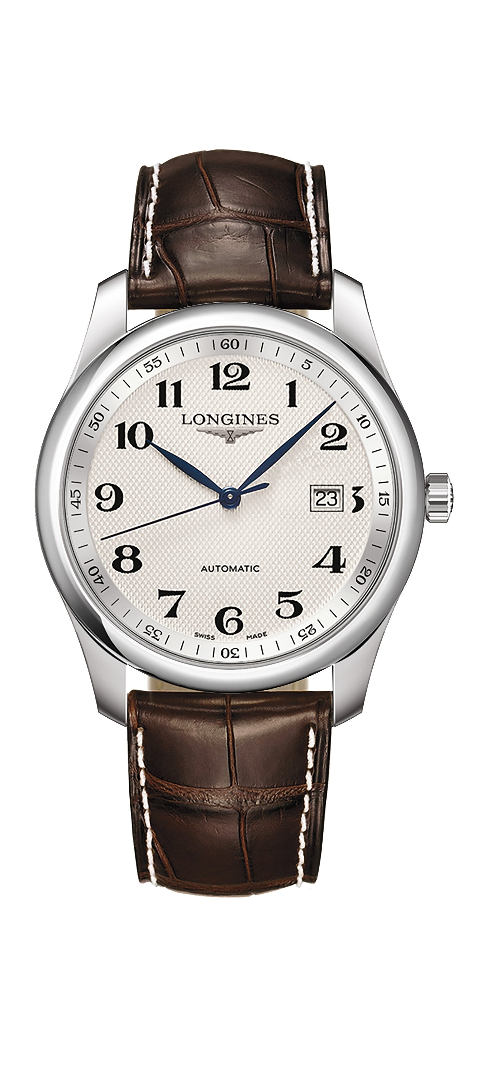 Longines L2.793.4.78.3 Master Collection, rannekello - Longines - Laatukoru