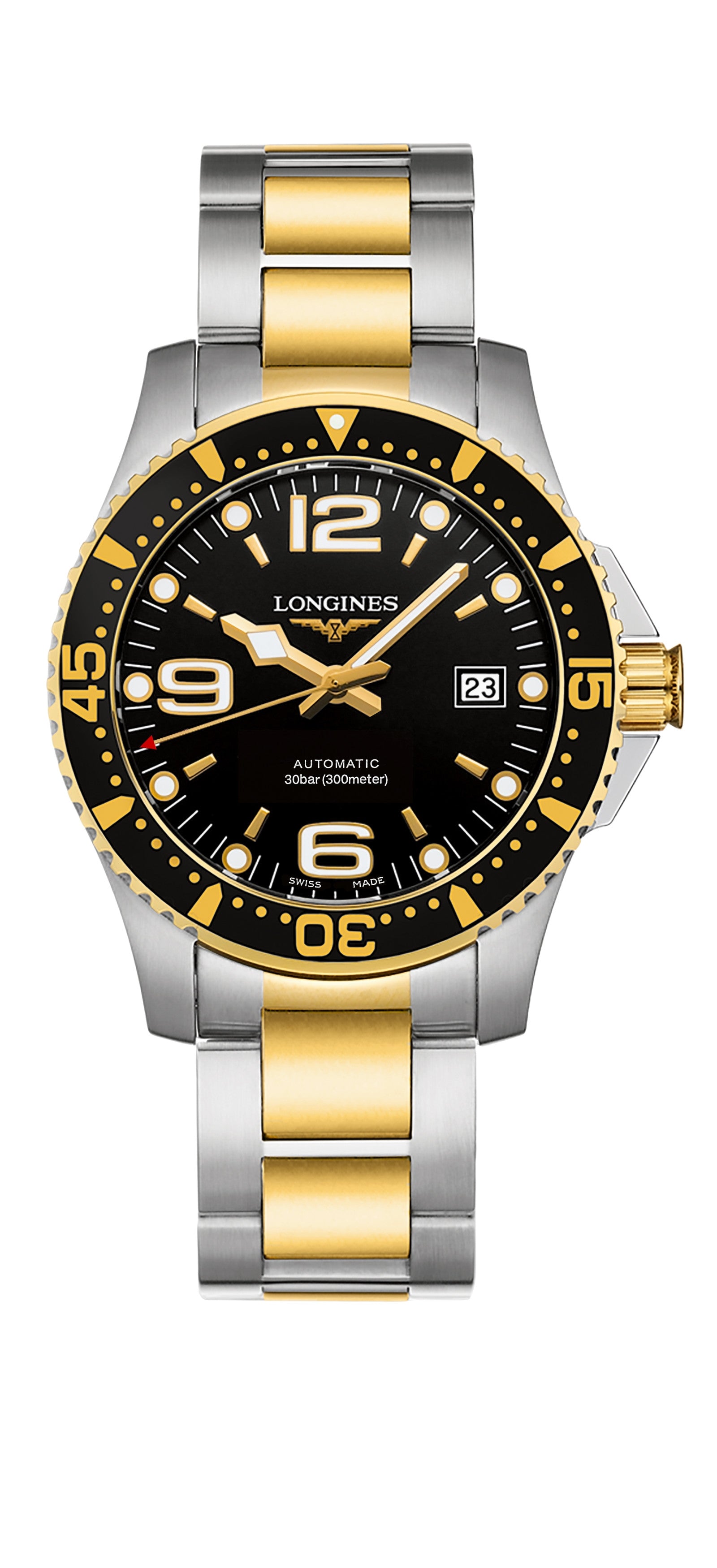 Longines L3.742.3.56.7 HydroConquest Watch