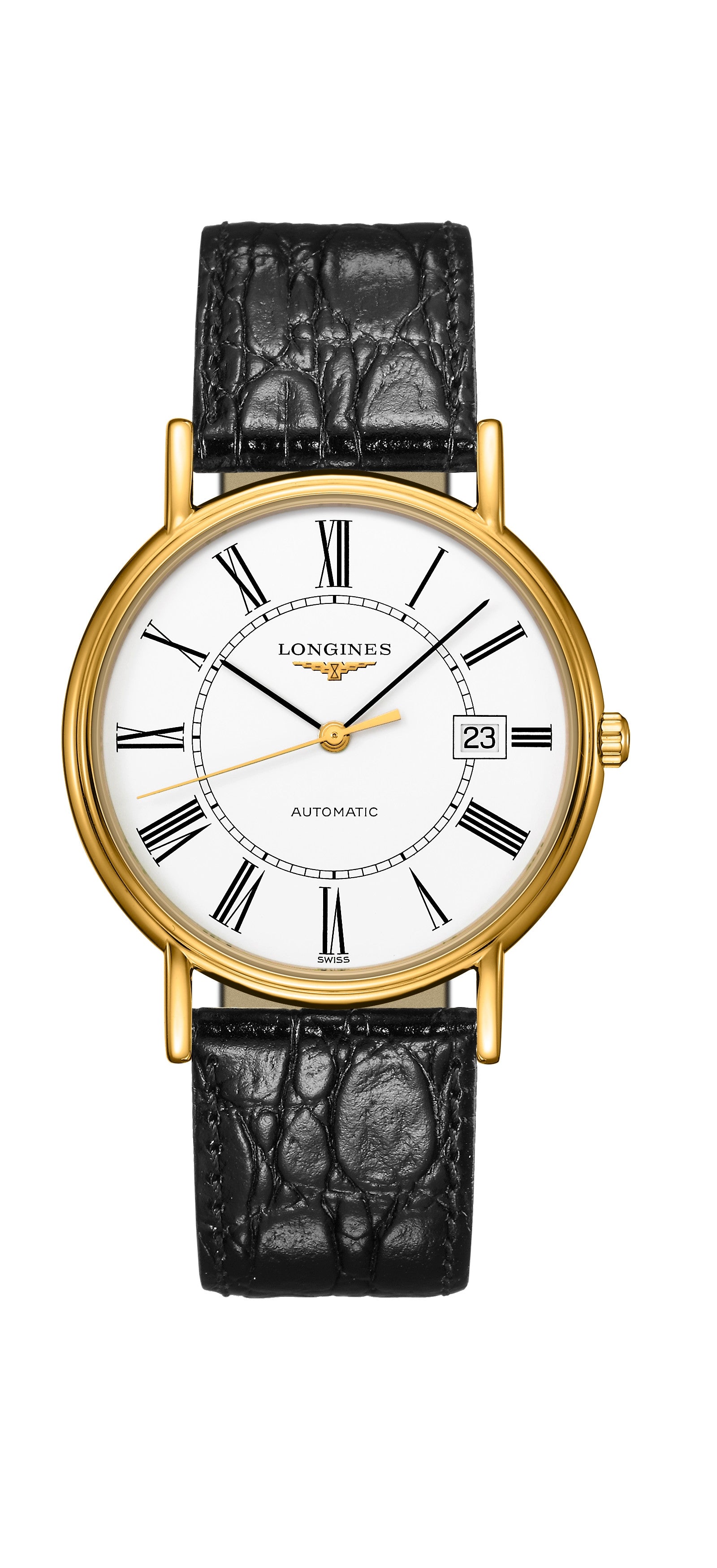 Longines L4.921.2.11.2 Présence Watch