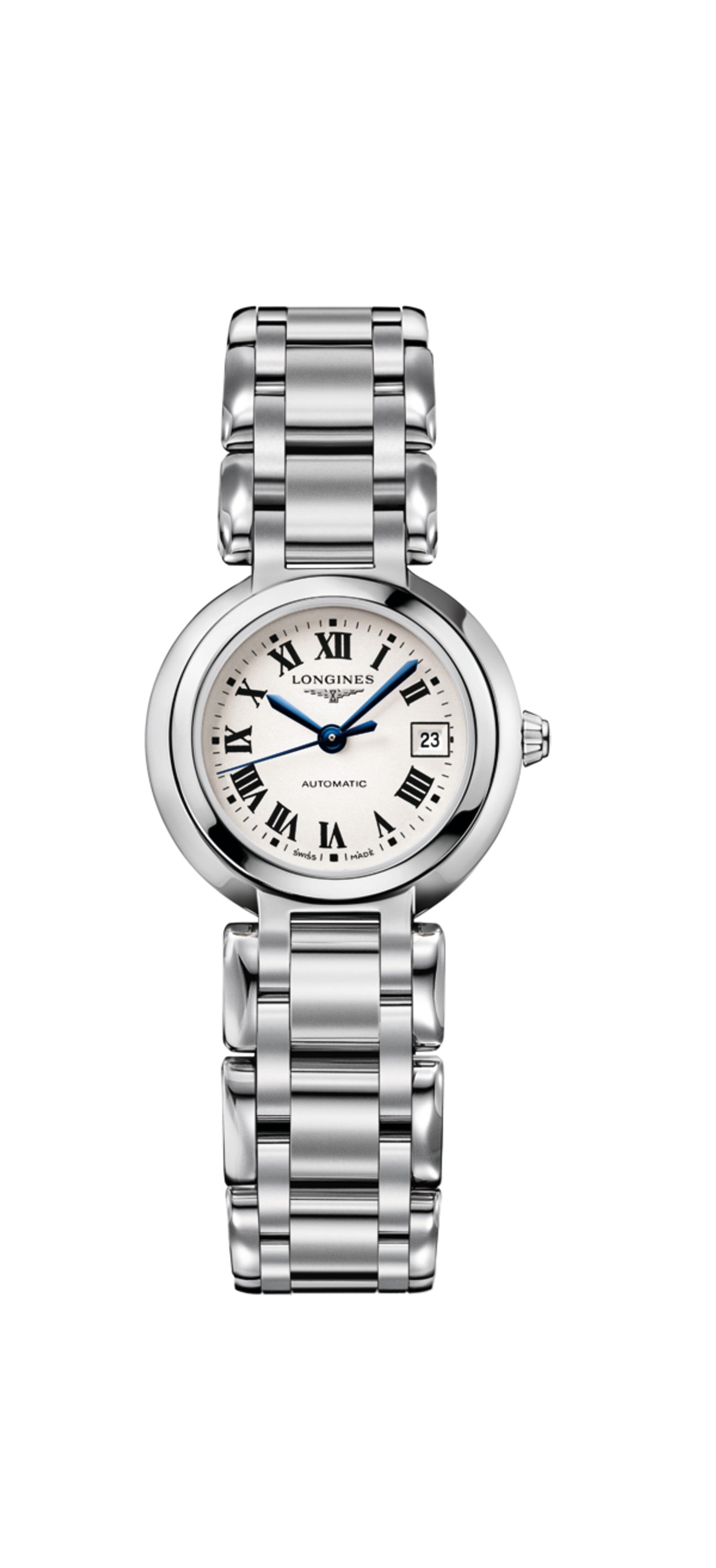 Longines L8.111.4.71.6 PrimaLuna naisten rannekello - Longines - Laatukoru