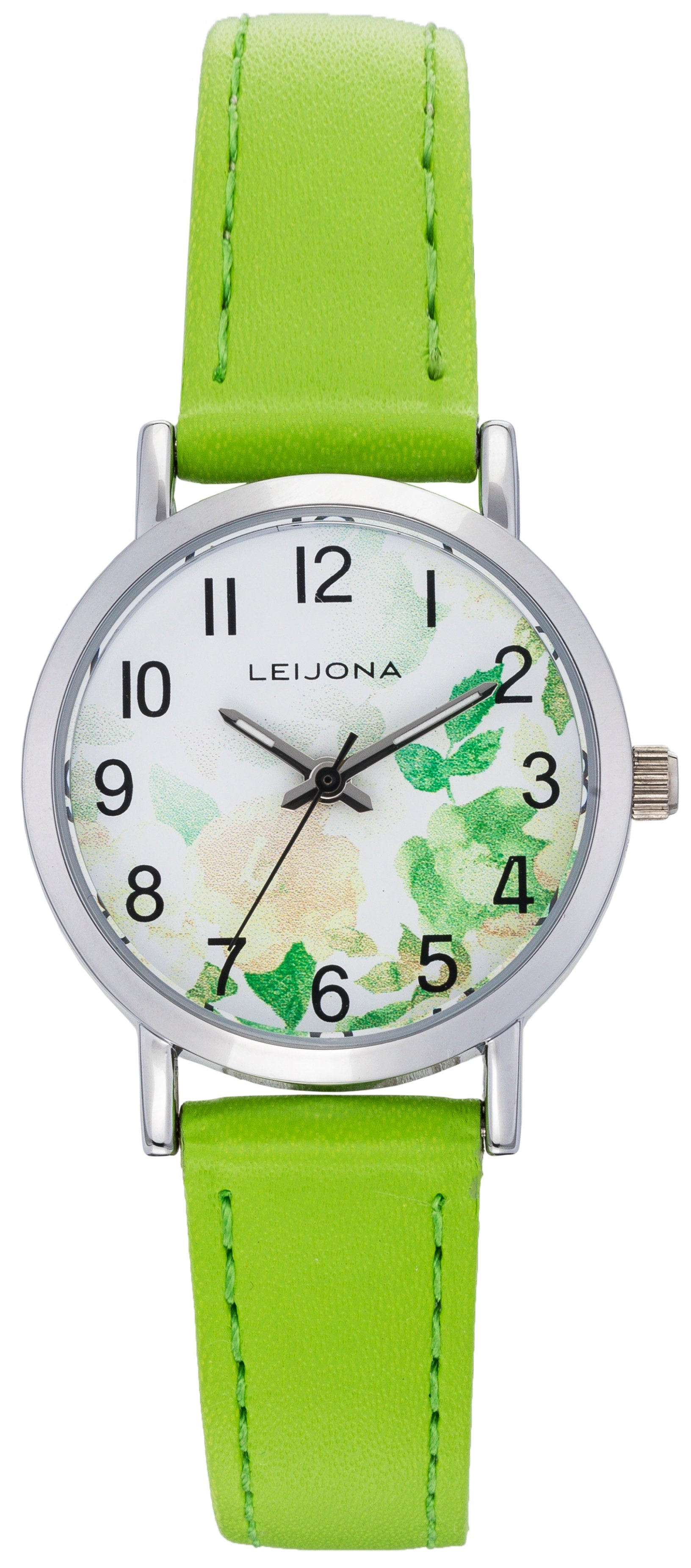 Leijona 5323-843, tyttöjen rannekello - Leijona - Laatukoru