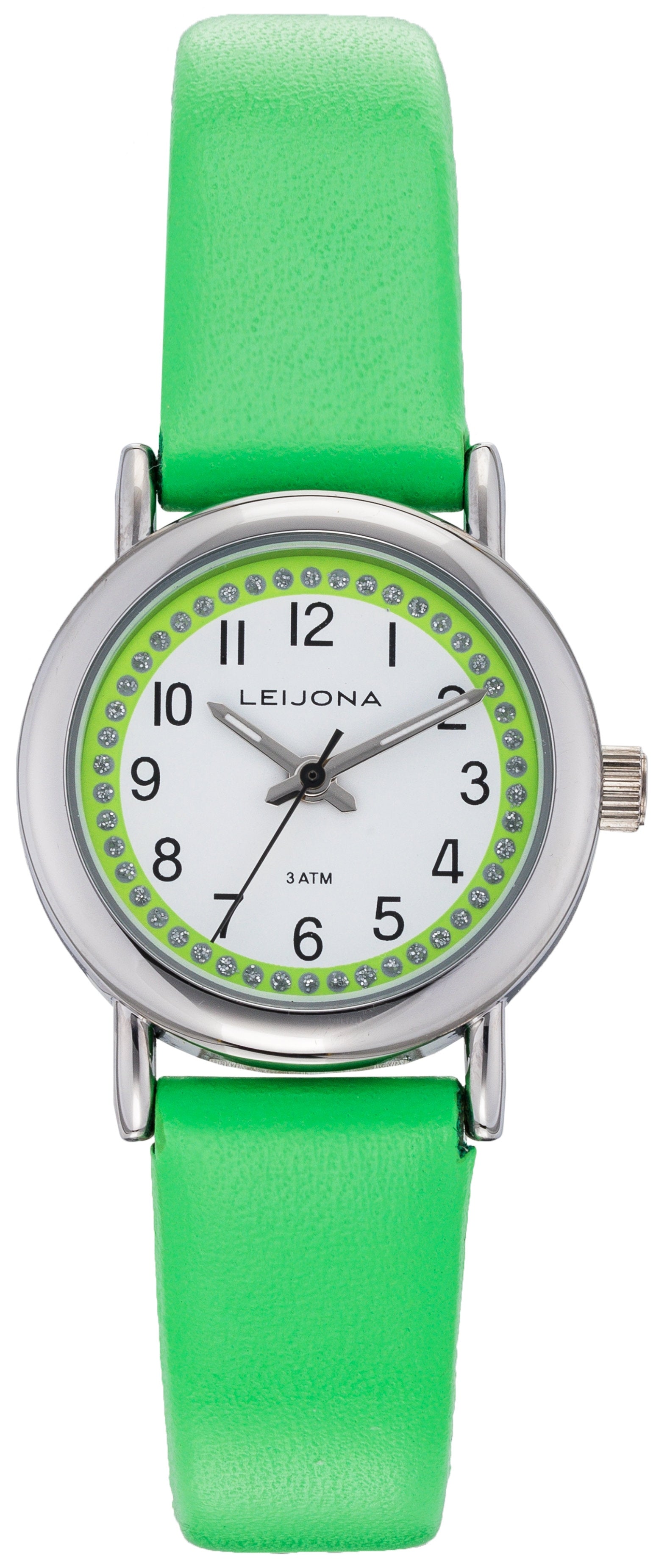 Leijona 5323-853, tyttöjen rannekello - Leijona - Laatukoru