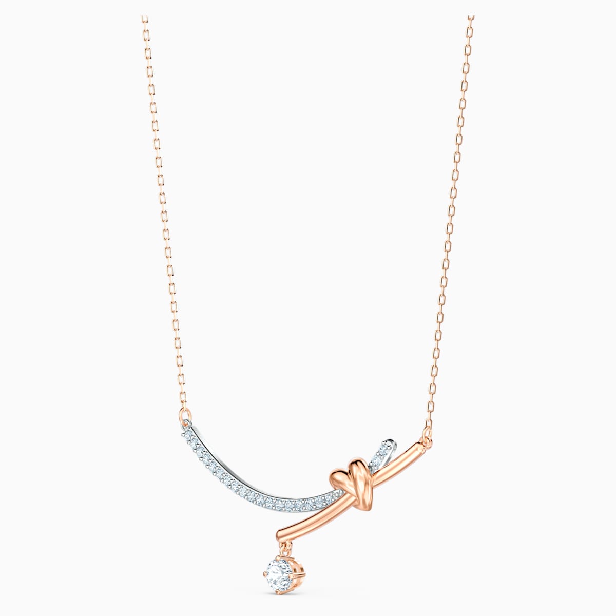 swarovski スワロフスキー ネックレス lifelong Heart ペンダント 