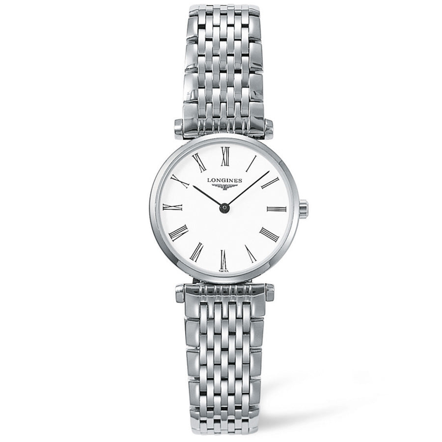 Longines L4.209.4.11.6 La Grande Classique, naisten rannekello - Longines - Laatukoru