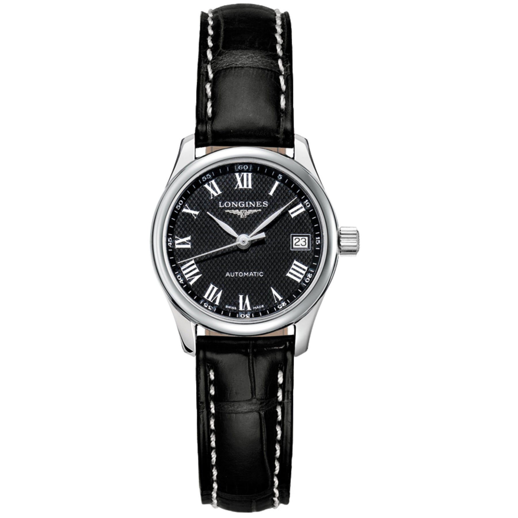 Longines L2.128.4.51.7 Master Collection, naisten rannekello - Longines - Laatukoru