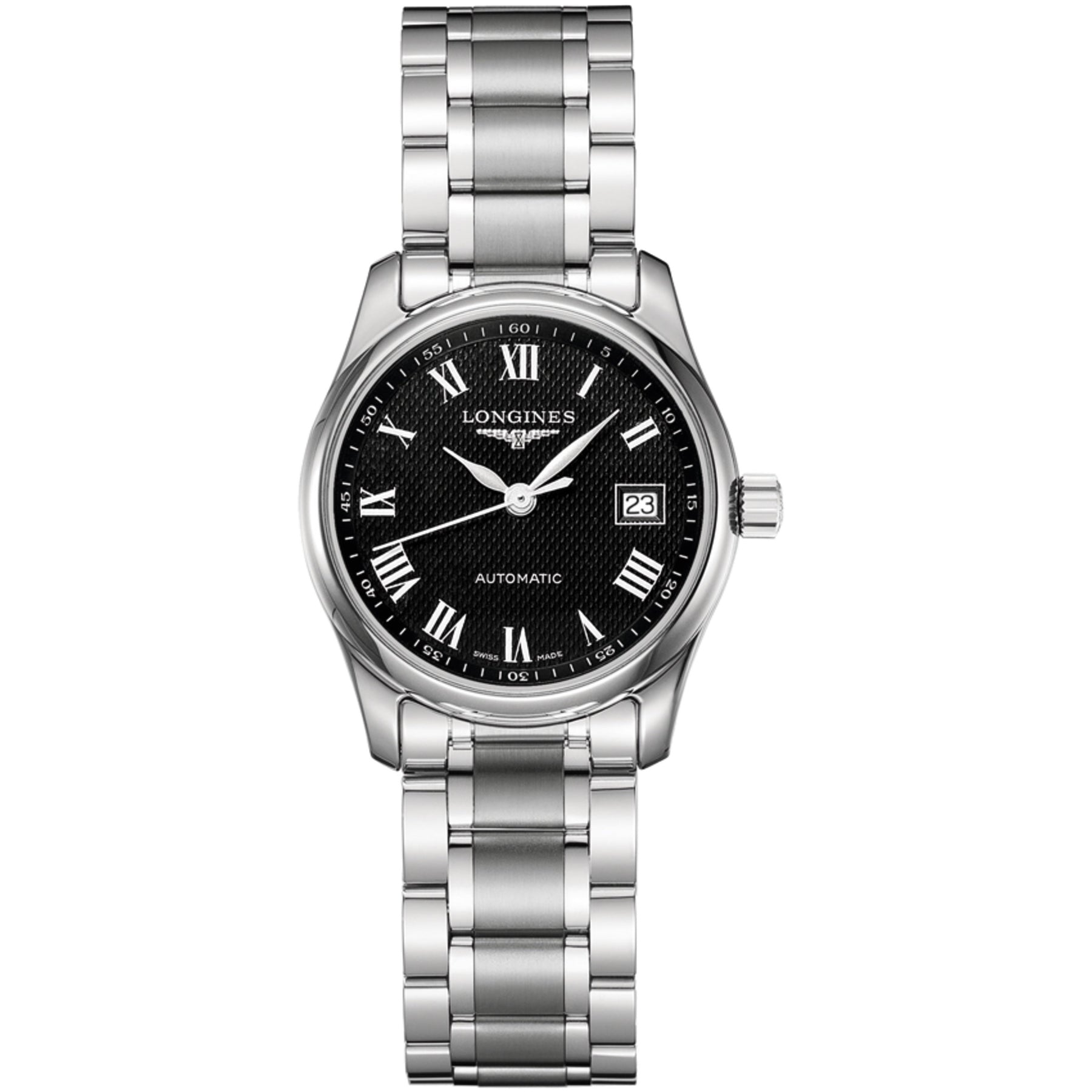 Longines L2.257.4.51.6 Master Collection, naisten rannekello - Longines - Laatukoru