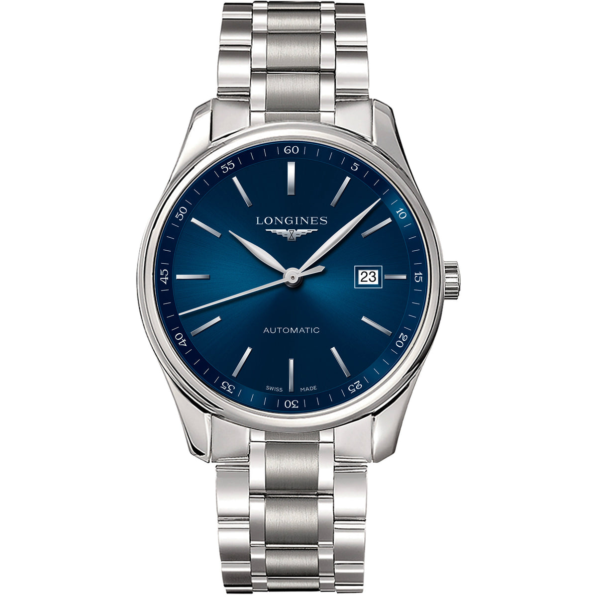 Longines L2.893.4.92.6 Master Collection, miesten rannekello - Longines - Laatukoru