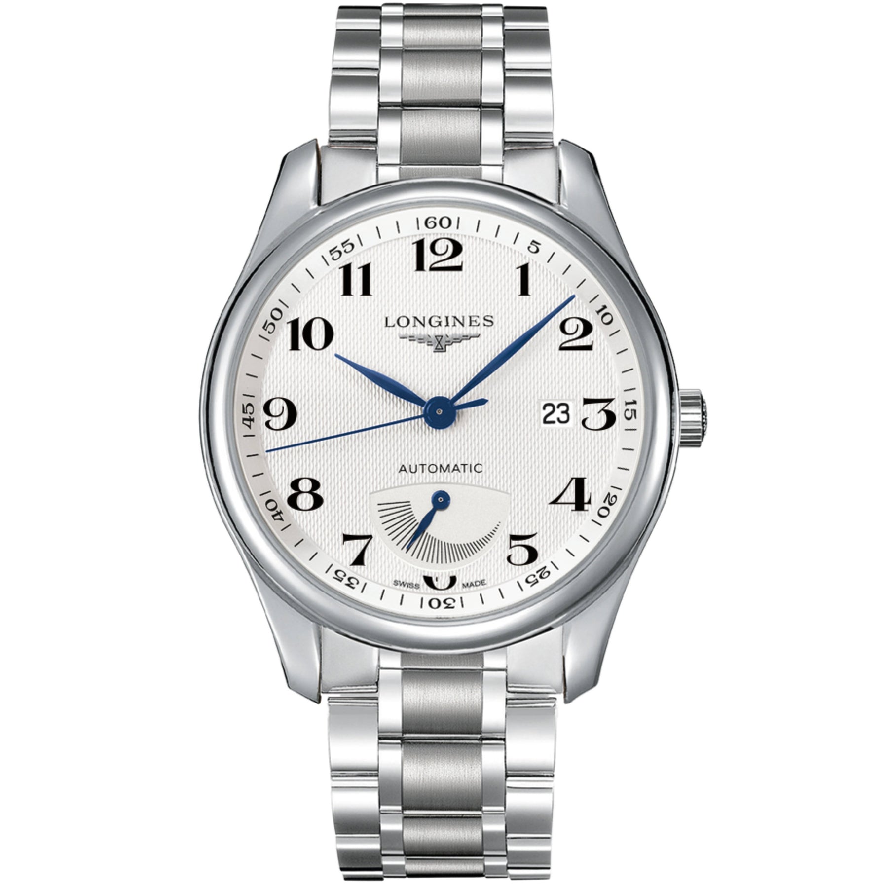 Longines L2.908.4.78.6 Master Collection, miesten rannekello - Longines - Laatukoru