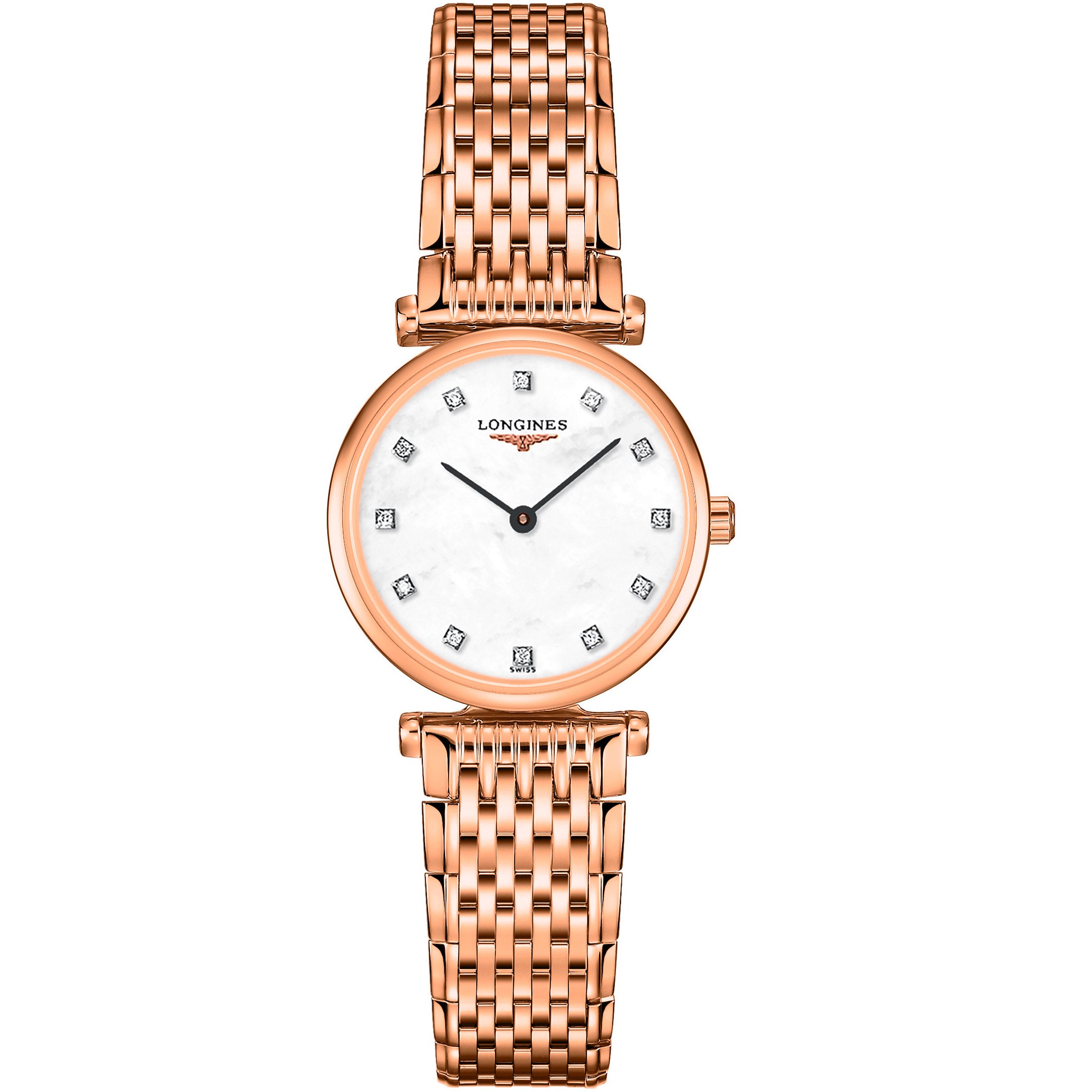 Longines L4.209.1.97.8 La Grande Classique de Longines Women s Watch