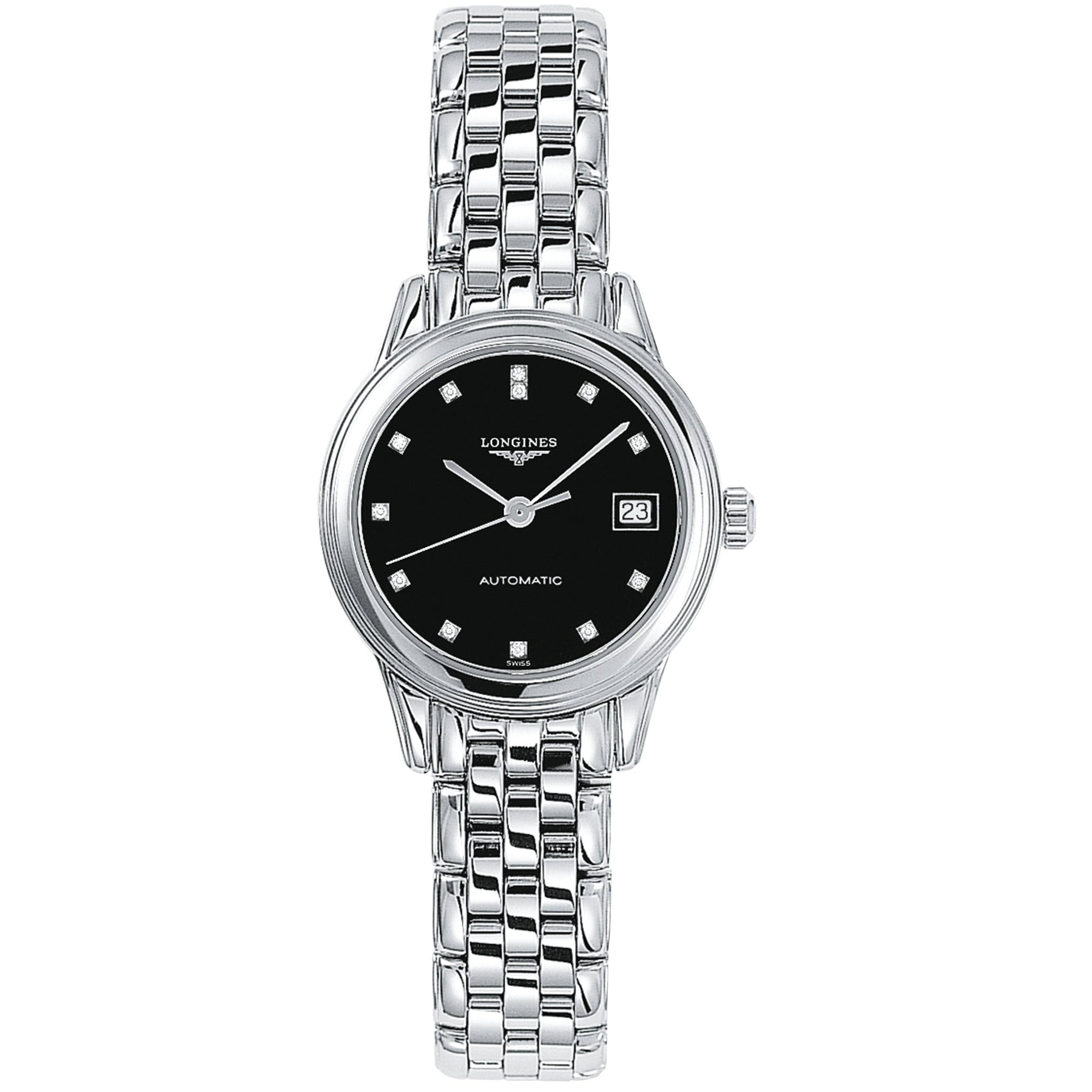 Longines L4.274.4.57.6 Flagship, naisten rannekello - Longines - Laatukoru