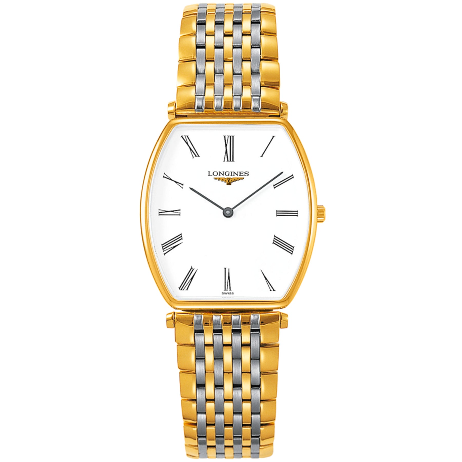 Longines L4.705.2.11.7 La Grande Classique de Longines, miesten rannekello - Longines - Laatukoru