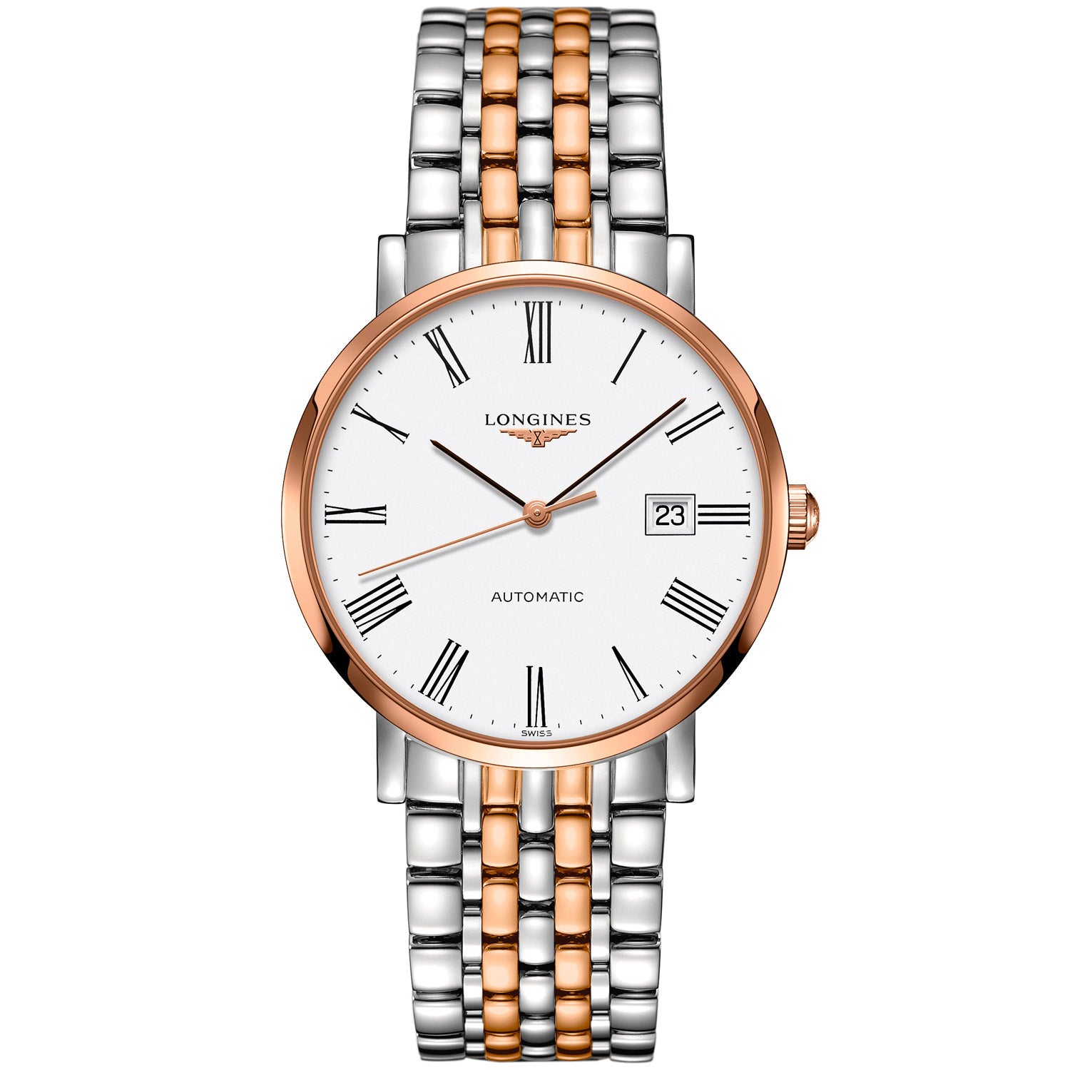 Longines L4.910.5.11.7 Elegant Collection, rannekello - Longines - Laatukoru