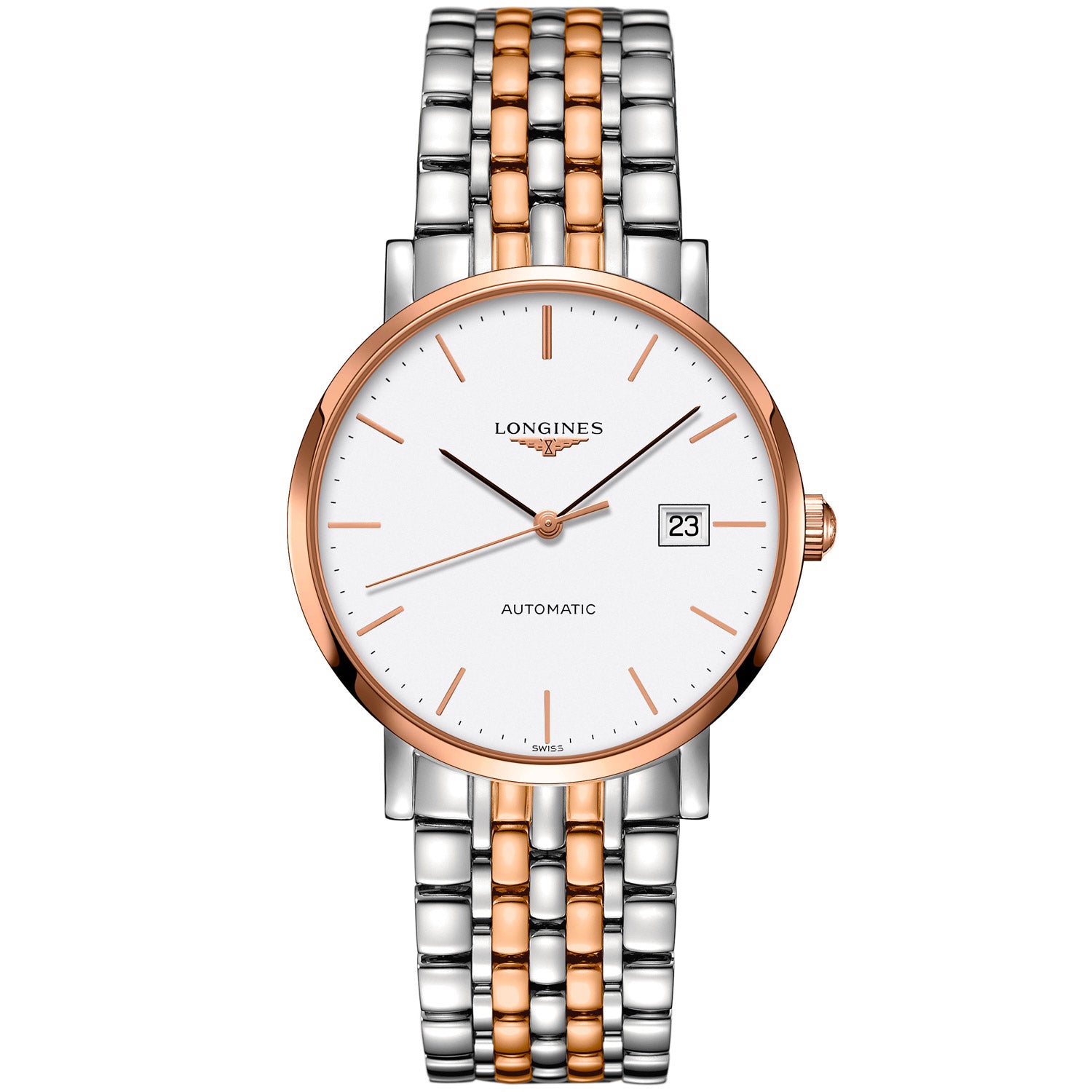 Longines L4.910.5.12.7 Elegant Collection, rannekello - Longines - Laatukoru