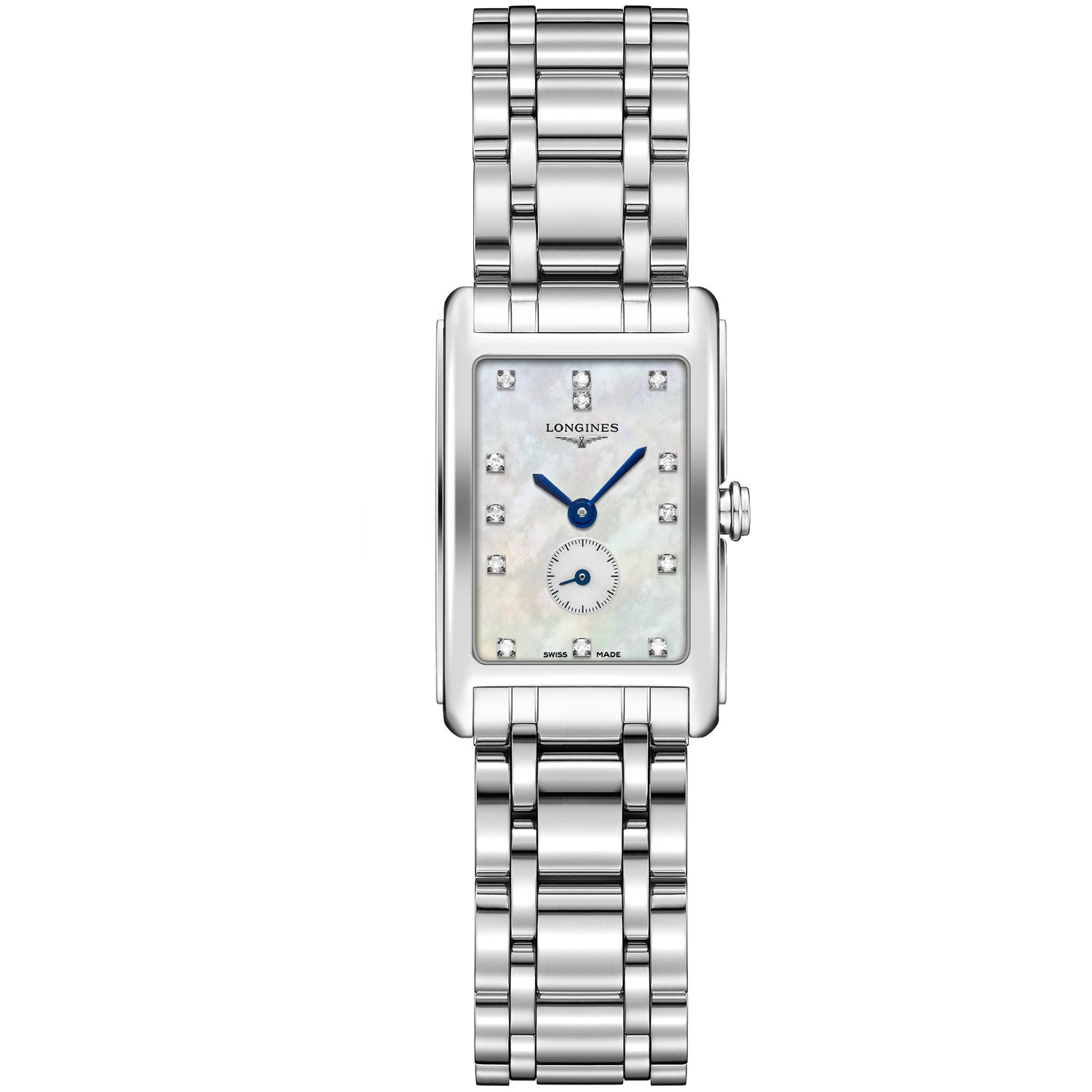 Longines L5.255.4.87.6 Dolcevita, naisten rannekello - Longines - Laatukoru