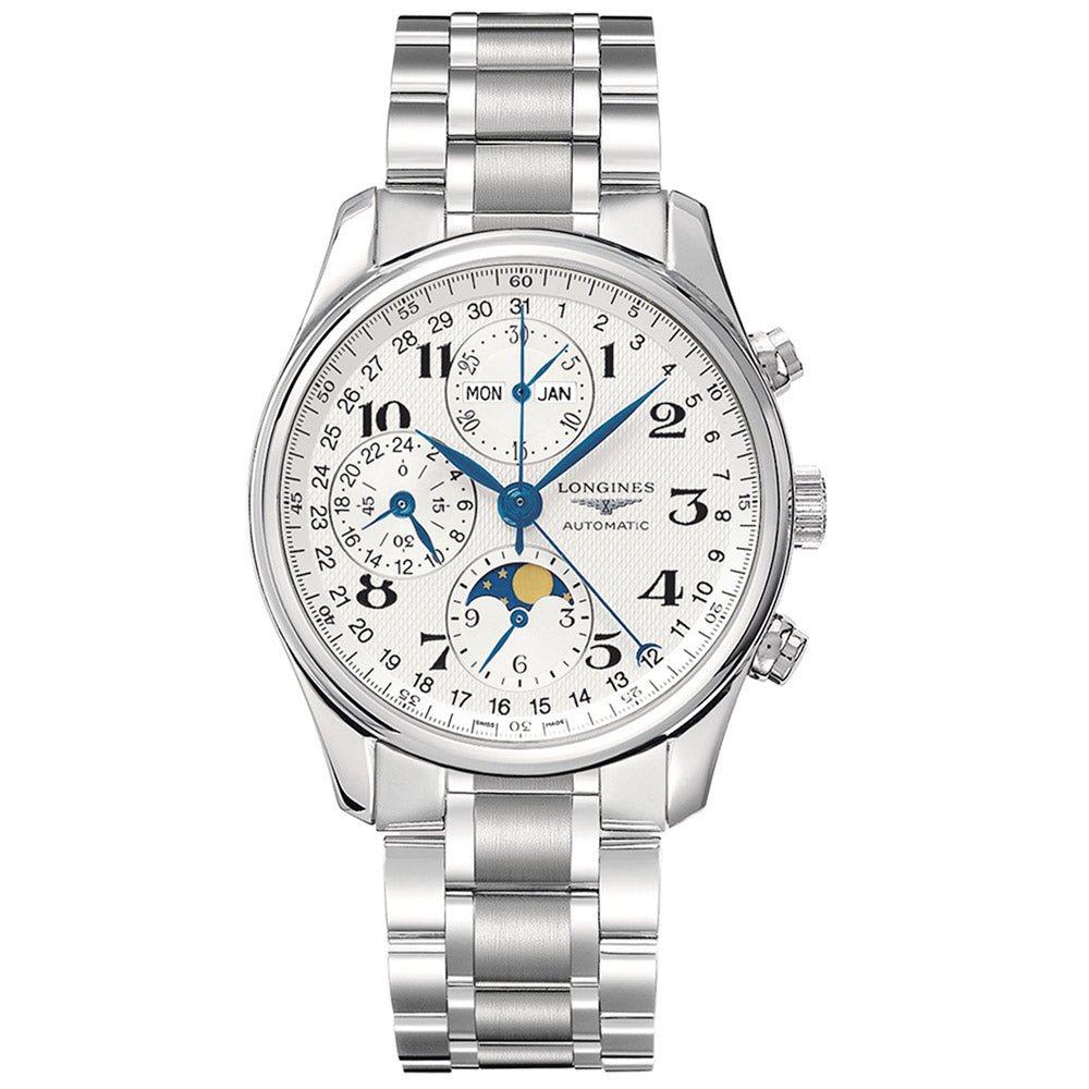 Longines L2.673.4.78.6 Master Collection, rannekello - Longines - Laatukoru