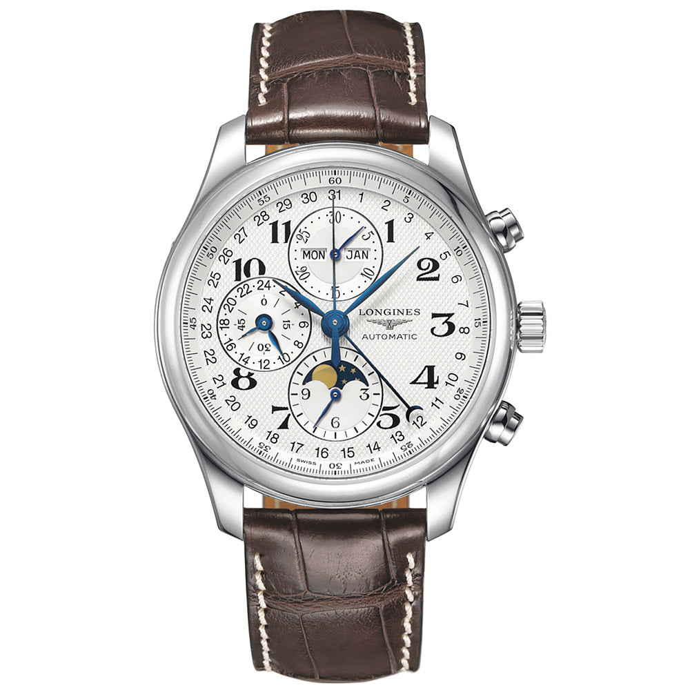 Longines L2.773.4.78.3 Master Collection, rannekello - Longines - Laatukoru
