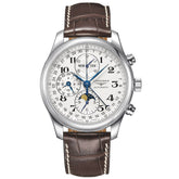 Longines L2.773.4.78.3 Master Collection, rannekello - Longines - Laatukoru
