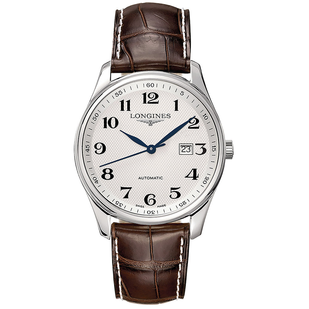 Longines L2.893.4.78.3 Master Collection, rannekello - Longines - Laatukoru