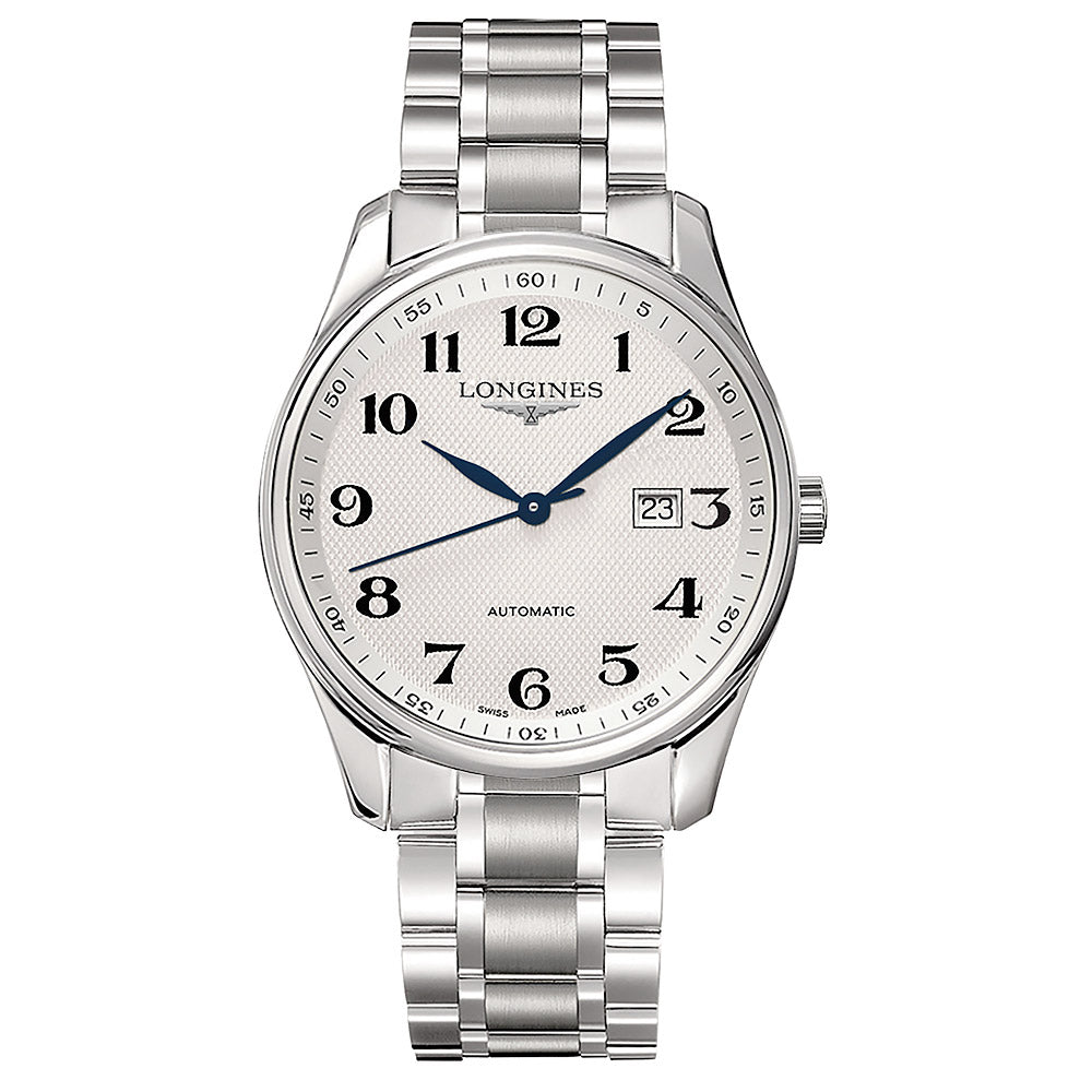 Longines L2.893.4.78.6 Master Collection, rannekello - Longines - Laatukoru