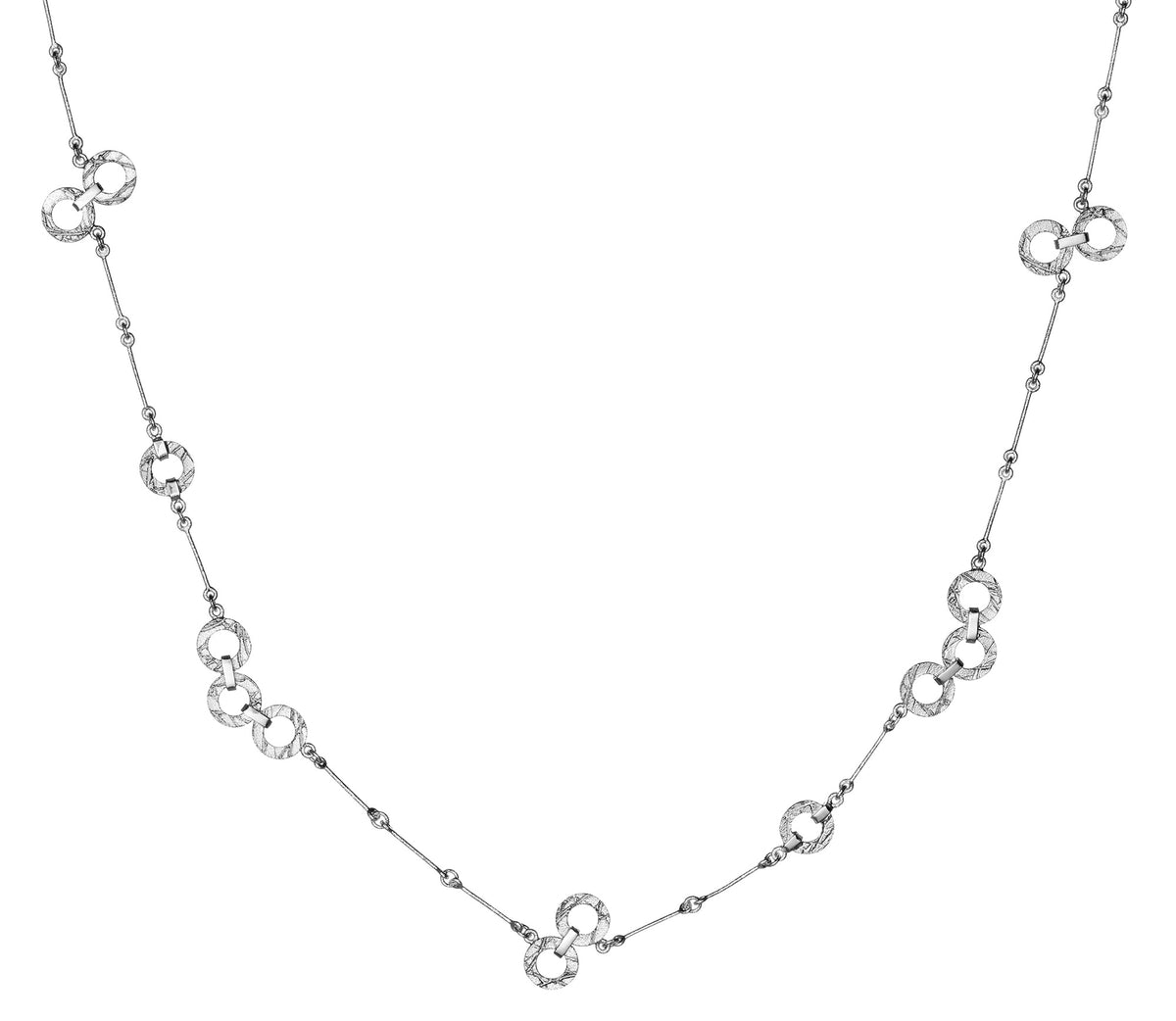 Lapponia Bubblestances kaulakoru, Art by Kalevala - Lapponia Jewelry - Laatukoru