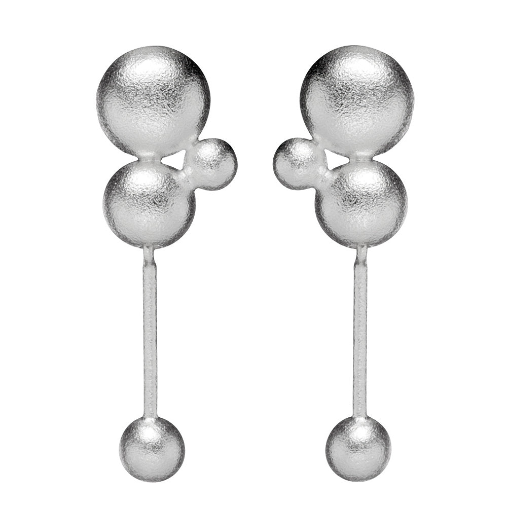 Kalevala Winter Pearl korvakorut, Art by Kalevala - Kalevala - Laatukoru