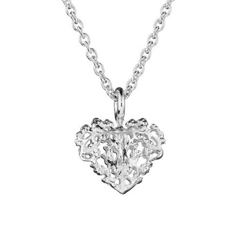 HEART NECKLACE – LUMO