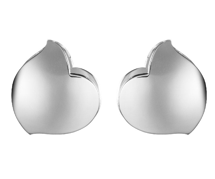 Lumoava Hali, hopeakorvakorut 10x12 mm - Lumoava - Laatukoru