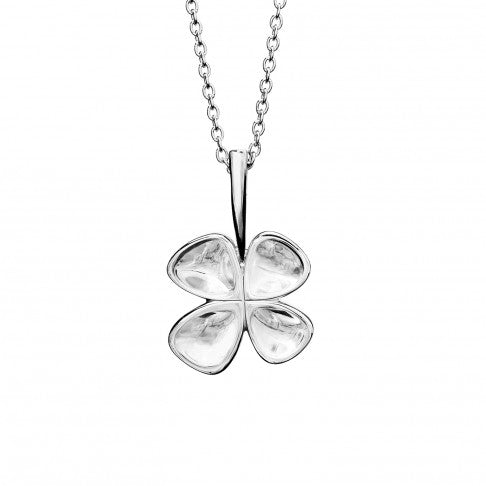 Lumoava Onnekas hopeariipus - Laatukoru - Laatukoru