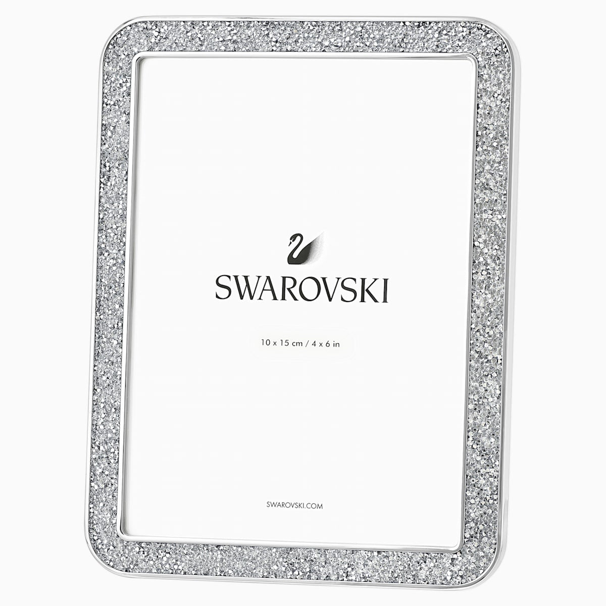 Swarovski フォトフレーム 10 x 15 cm Swarovski Minera photo frame for 10x15 photos