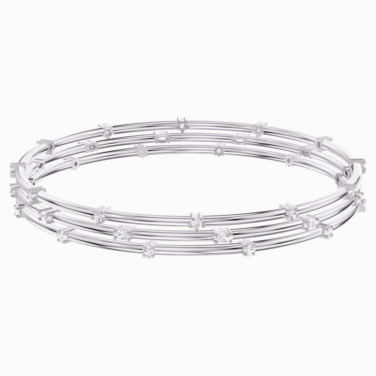 Swarovski Pénelope Cruz Moonsun Bangle, rannekoru, 5524267 - Swarovski - Laatukoru