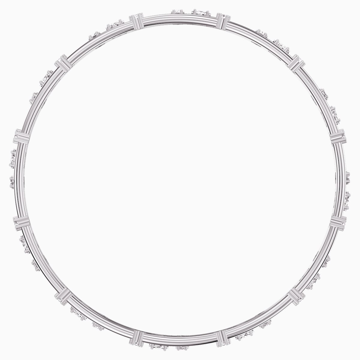 Swarovski Pénelope Cruz Moonsun Bangle, rannekoru, 5524267 - Swarovski - Laatukoru