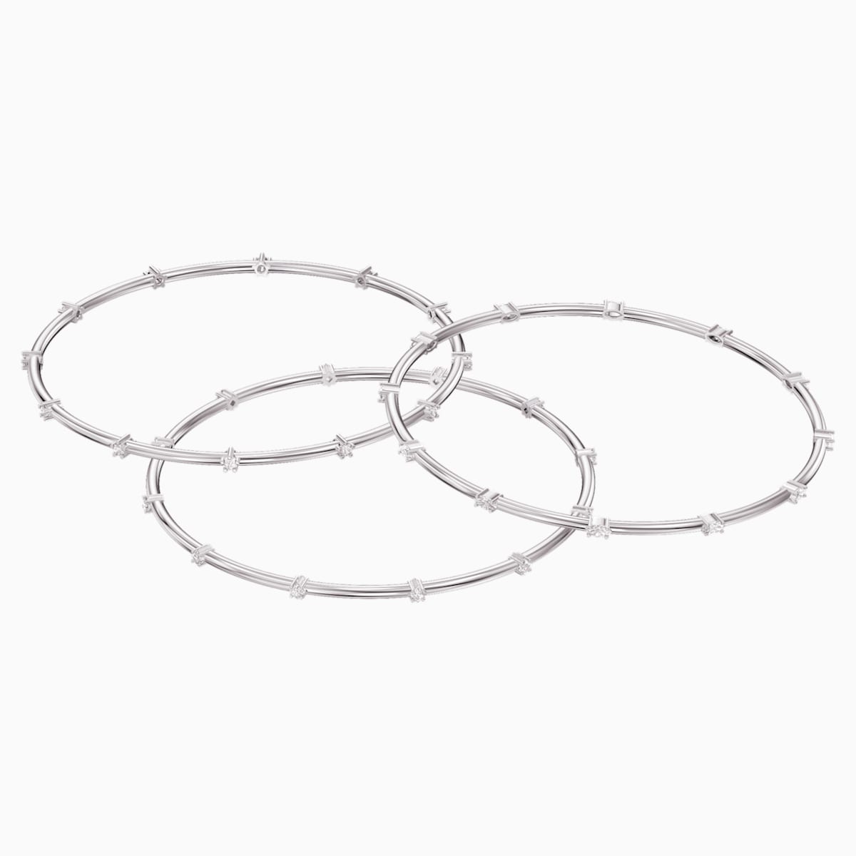 Swarovski Pénelope Cruz Moonsun Bangle, rannekoru, 5524267 - Swarovski - Laatukoru