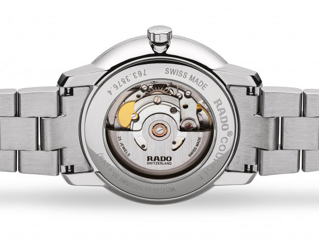 Rado Coupole Classic Automatic R22876013, miesten rannekello - Rado - Laatukoru
