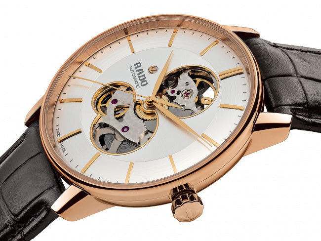 Rado Coupole Classic Automatic R22895025, miesten rannekello - Rado - Laatukoru