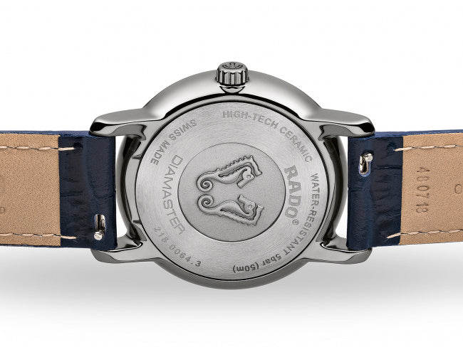 Rado DiaMaster Diamonds R14064725, naisten rannekello timanteilla - Rado - Laatukoru
