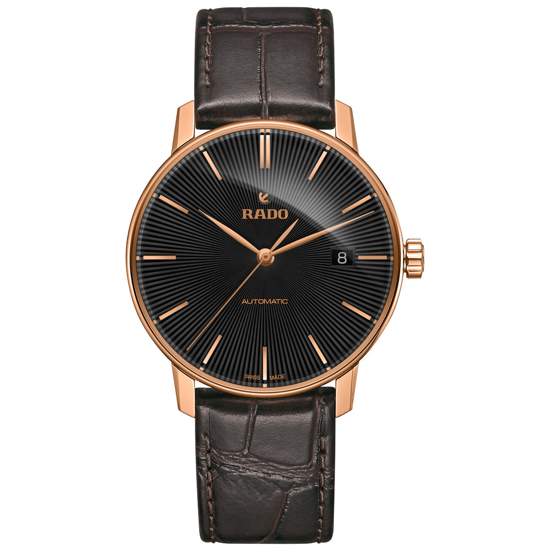 Rado Coupole Classic Automatic R22861165, miesten rannekello - Rado - Laatukoru