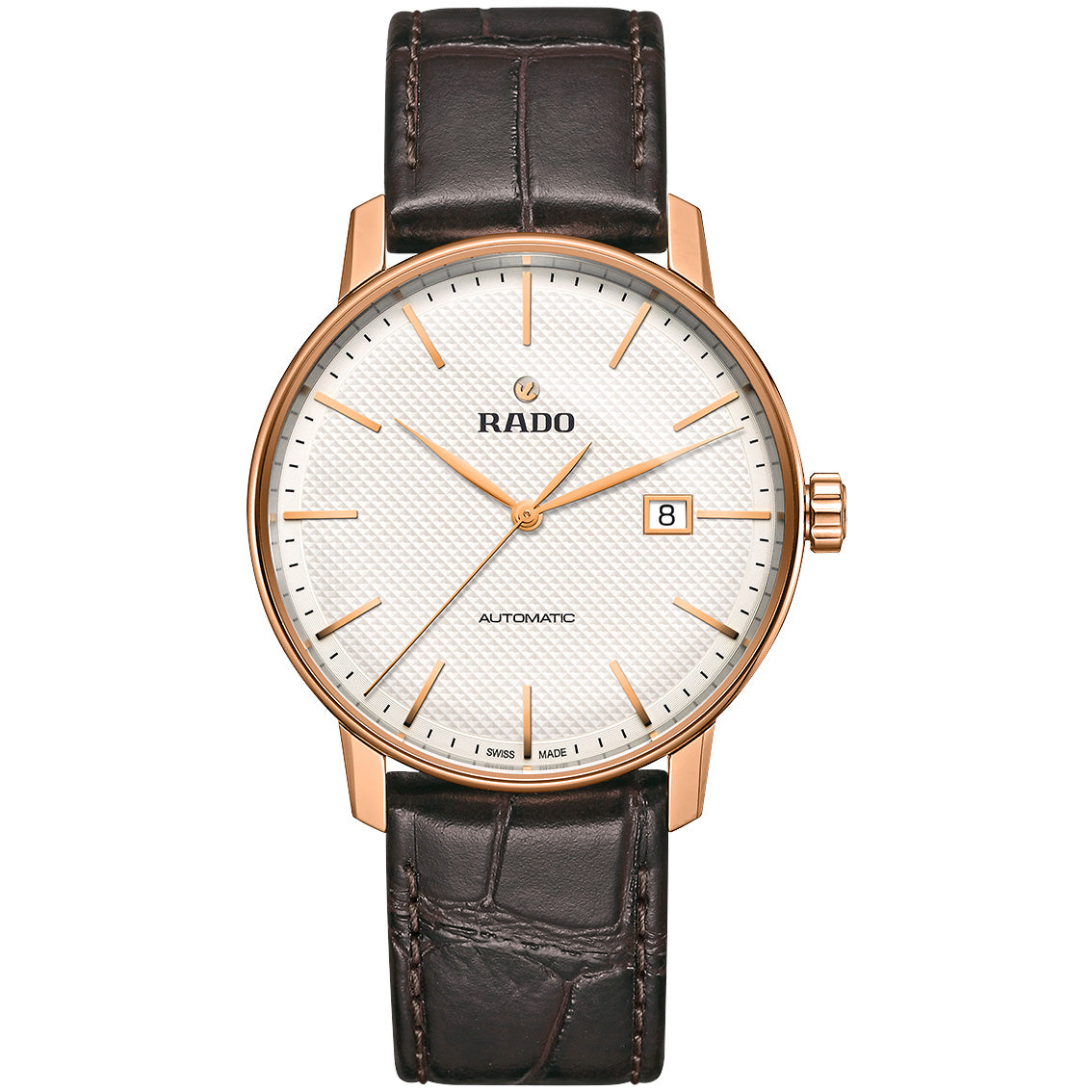 Rado Coupole Classic Automatic R22877025, miesten rannekello - Rado - Laatukoru