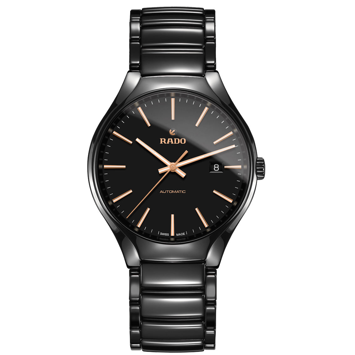 Rado True Automatic R27056162, miesten rannekello - Rado - Laatukoru