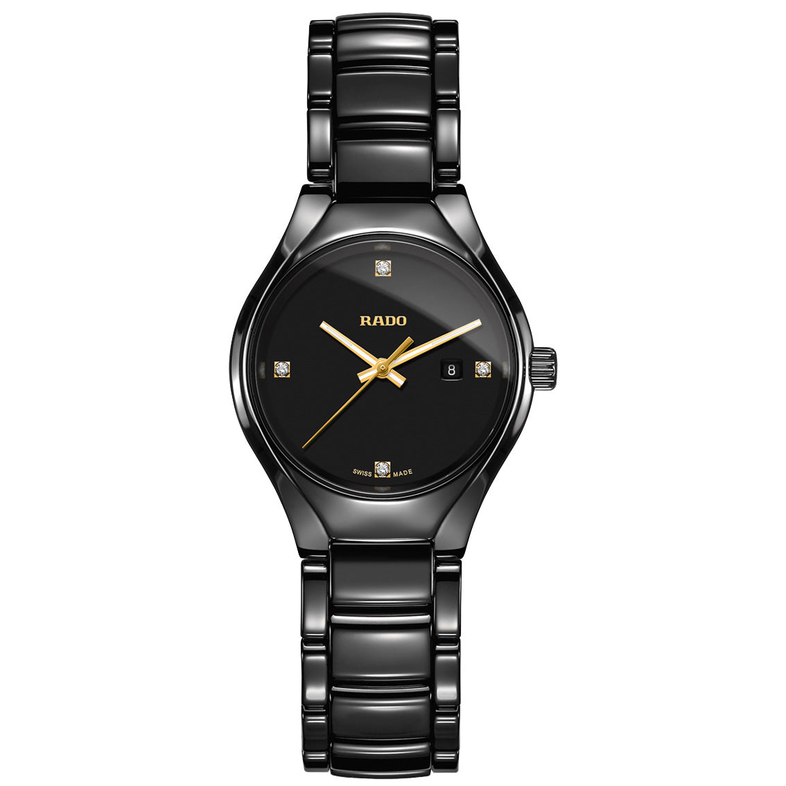 Rado True Diamonds R27059712, naisten rannekello - Rado - Laatukoru