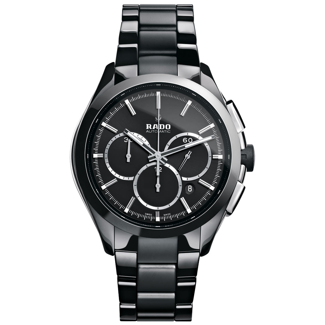 Rado HyperChrome Automatic R32275152, miesten rannekello - Rado - Laatukoru