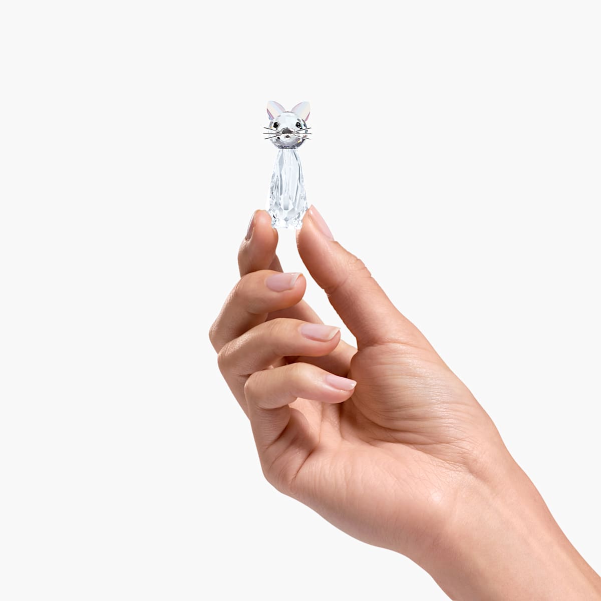 Swarovski Replica Kissa, kristallifiguuri 5492740 - Swarovski - Laatukoru