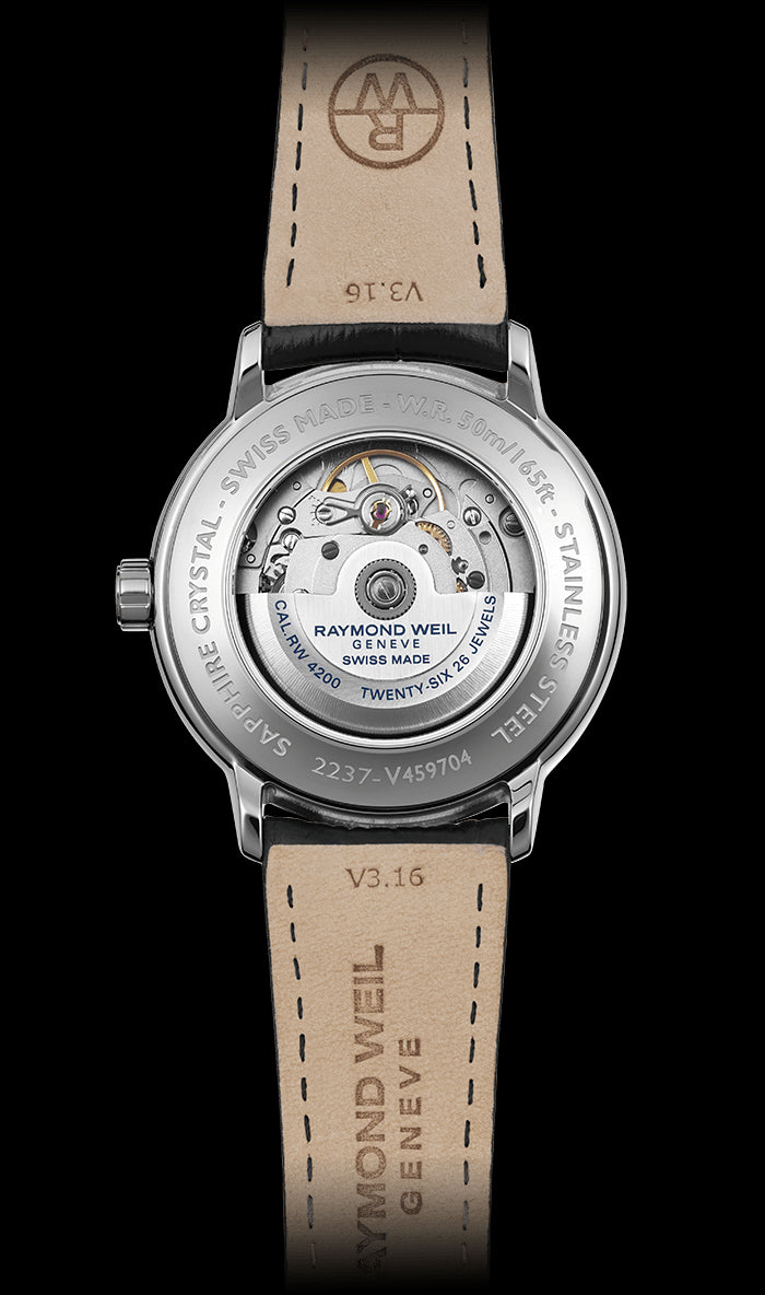 Raymond Weil Maestro 2237-STC-00659 miesten rannekello - Raymond Weil - Laatukoru