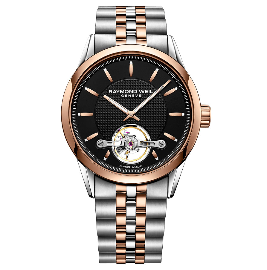 Raymond Weil Freelancer 2780-SP5-20001 miesten rannekello - Raymond Weil - Laatukoru